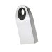 Флеш пам'ять USB 32 GB Hoco UD9 Insightful Smart USB 2.0 сріблястий Флеш пам'ять USB 32 GB Hoco UD9 Insightful Smart USB 2.0 сріблястий