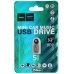 Флеш пам'ять USB 32 GB Hoco UD9 Insightful Smart USB 2.0 сріблястий Флеш пам'ять USB 32 GB Hoco UD9 Insightful Smart USB 2.0 сріблястий