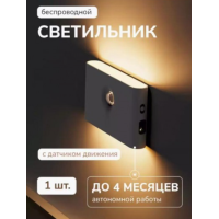 Світильник з датчиком Руху  Induction lamp AND HA-182 new
