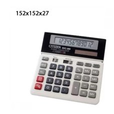 / Калькулятор Citizen SDC-368