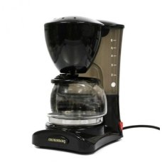 / Кавоварка крапельна Crownberg Cb-1563 зі скляною колбою 800 Вт чорна