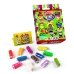 Набір творчості тісто для ліплення 12 кольорів Danko Toys TMD-02-04 застигаючий