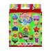 Набір творчості тісто для ліплення 12 кольорів Danko Toys TMD-02-04 застигаючий