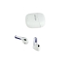 Навушники бездротові вкладки Vention E02 Bluetooth білий