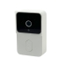 Дверний дзвінок WiFi Smart Doorbell M6 з камерою нічного бачення акумулятор білий