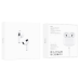 Навушники бездротові вкладки Hoco EW76 True Bluetooth білий