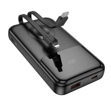 УМБ Hoco Q28 Victory 22.5W+PD20W  10 000mAh Black new