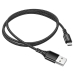 Кабель USB/micro-USB 1 м BOROFONE BX54 Ultra Bright 2.4 A чорний