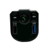 FM-трансмітер модулятор M9 90816 Bluetooth USB з дисплеєм чорний