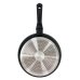 Сковорідка антипригарне покриття Ringel RG-1150-28 Leipzig зі знімною ручкою діаметр 28 cм Сковорідка антипригарне покриття Ringel RG-1150-28 Leipzig зі знімною ручкою діаметр 28 cм