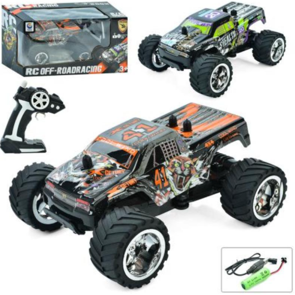 Іграшка на радіокеруванні "Джип", 999-2207-10 new