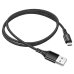 Кабель USB/micro-USB 1 м BOROFONE BX54 Ultra Bright 2.4 A чорний