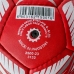 М'яч футбольний №5 FC Bayern Munich 2500-23 червоний з білим