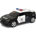 Іграшкова машинка моделька KiNSMART KT5386WP Lamborghini Urus Police метал 12 см інерційна чорний