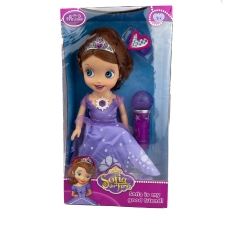 / Кукла Princess Sofia 3+