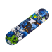 Дерев'яний скейтборд Space Sport "Grind" з PU-колесами Різнобарвний Клен 78х20 см new Дерев'яний скейтборд Space Sport "Grind" з PU-колесами Різнобарвний Клен 78х20 см new