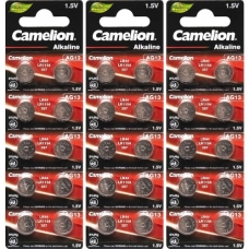 Батарейка "Camelion" таблетка" AG 13 new