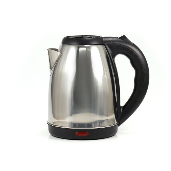 / Електрочайник Marwa A19 1500 Вт, 2,2 л, метал, чорний