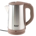 / Електрочайник дисковий RAF R7883 2000 Вт, 2,3 л, нержавіюча сталь / Електрочайник дисковий RAF R7883 2000 Вт, 2,3 л, нержавіюча сталь