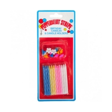 / Набор свечей для торта 10–89 24 штуки, mini