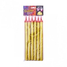 / Набор холодного фонтана для торта 20 см, 6 штук HF20