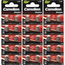 Батарейка "Camelion" таблетка" AG 13 new