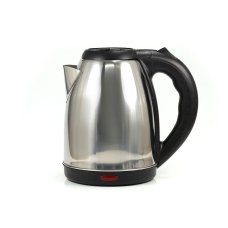 / Електрочайник Marwa A19 1500 Вт, 2,2 л, метал, чорний