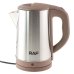 / Електрочайник дисковий RAF R7883 2000 Вт, 2,3 л, нержавіюча сталь / Електрочайник дисковий RAF R7883 2000 Вт, 2,3 л, нержавіюча сталь