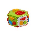 Ігровий набір сортер Technok Toys 2445 пластик 20 фігур різнобарвний