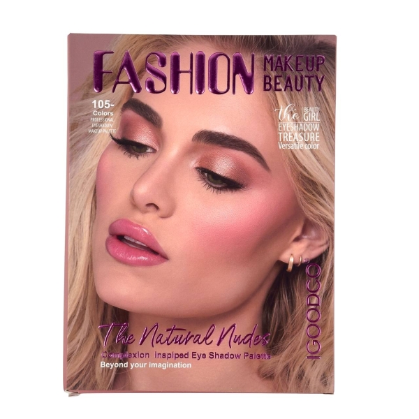 Дитячі тіні для повік IG3065 різнобарвний