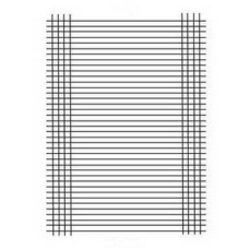 / Трафарет А4 (Зебра) №1,2 (100)