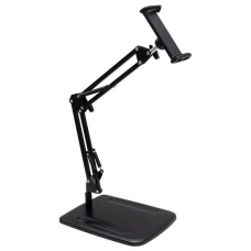Тримач для гаджетів настільний LY-52 метал чорний