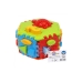 Ігровий набір сортер Technok Toys 2445 пластик 20 фігур різнобарвний