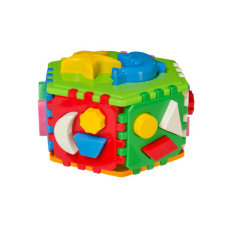 Іграшка - сортер "Розумний малюк", Техно 2445 new