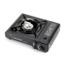 Плитка туристична газова Happy Home BDZ-155-A 2300 Вт чорний