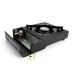 Плитка туристична газова Happy Home BDZ-155-A 2300 Вт чорний