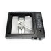 Плитка туристична газова Happy Home BDZ-155-A 2300 Вт чорний