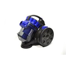 Пилосос контейнерний Steinberg GT-1605 для сухого прибирання 3000 Вт чорний з синім