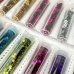 Паєтки фігурні Kidis Glitter мікс Паєтки фігурні Kidis Glitter мікс
