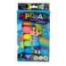 Крейда кольорова 7 шт Danko Toys MEL-01-05U кругла 7 кольорів