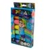 Крейда кольорова 7 шт Danko Toys MEL-01-05U кругла 7 кольорів