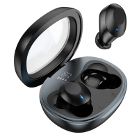 Навушники бездротові вакуумні HOCO EQ3 Smart Bluetooth чорний