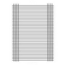 / Трафарет А4 (Зебра) №1,2 (100)