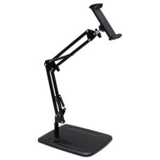 Тримач для гаджетів настільний LY-52 метал чорний