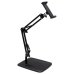 Тримач для гаджетів настільний LY-52 метал чорний