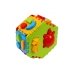 Ігровий набір сортер Technok Toys 2445 пластик 20 фігур різнобарвний