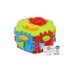 Ігровий набір сортер Technok Toys 2445 пластик 20 фігур різнобарвний