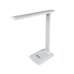 Настільна лампа LED 869-1 з акумулятором 5 Вт білий