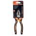 Плоскогубці комбіновані QW-6G 150 мм чорний з помаранчевим