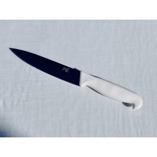 Ніж кухонний універсальний 29 см Empire EM-3127 Профі нержавіюча сталь білий